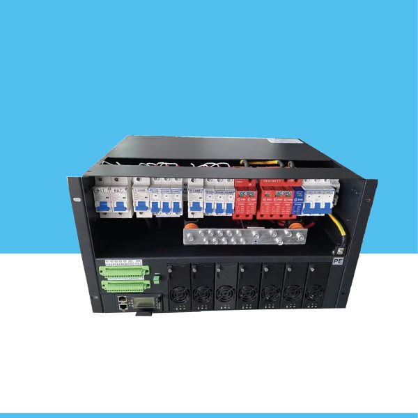LIIStandard Rectifier System