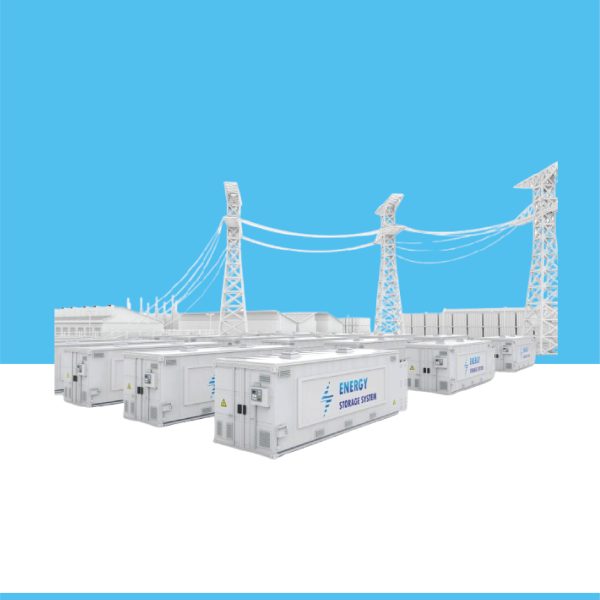 LIIStandard ESS (Energy Storage System) - Image 2