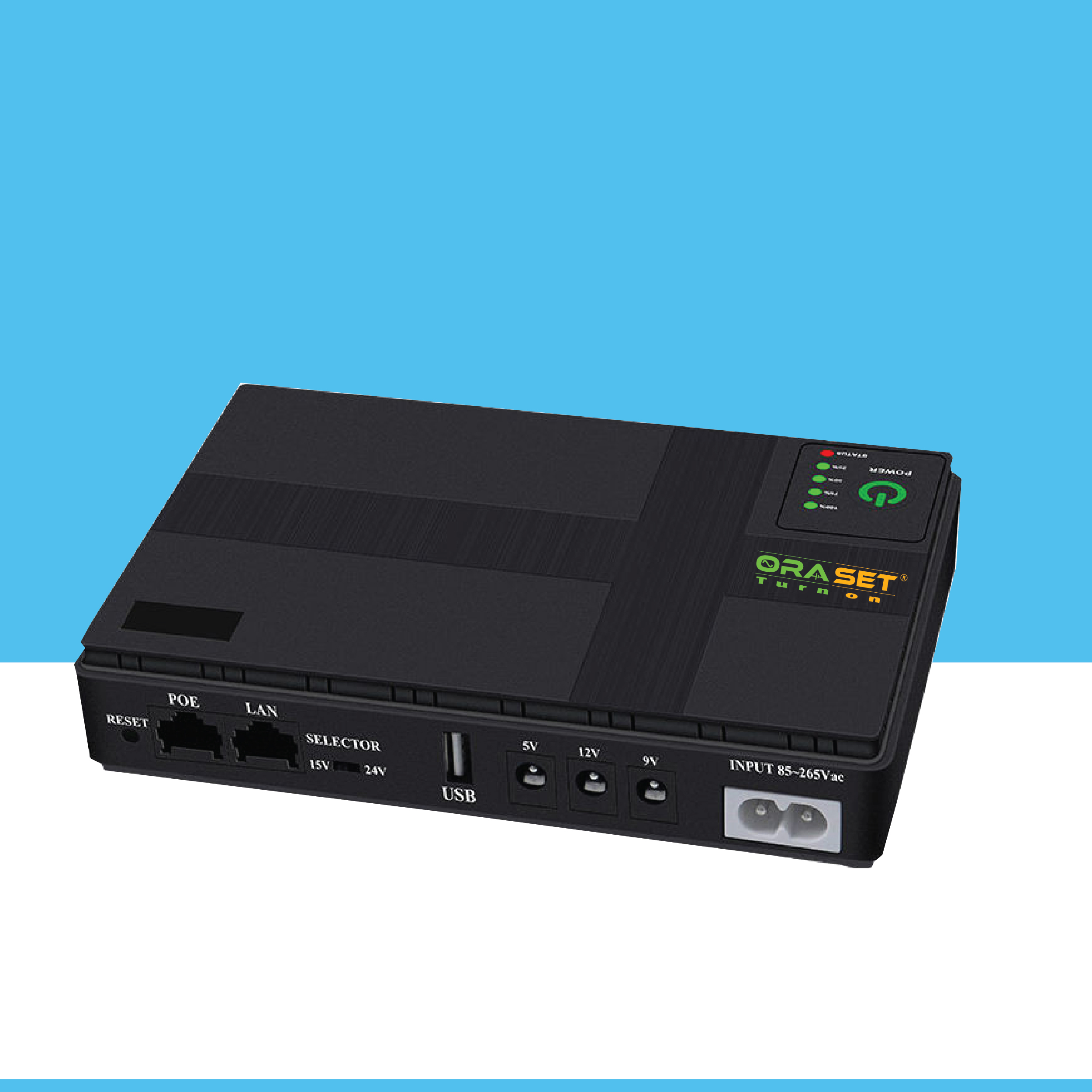 Mini Portable Power Bank Oraset